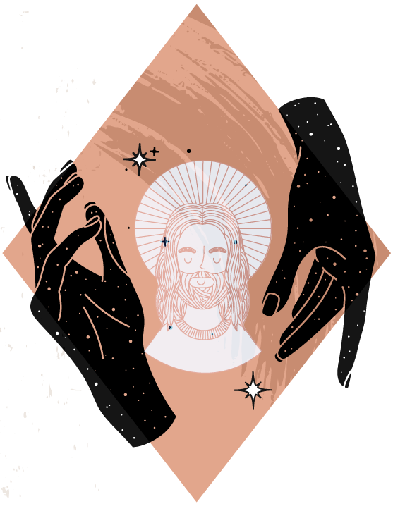 La vida de Jesus Dictada por El mismo